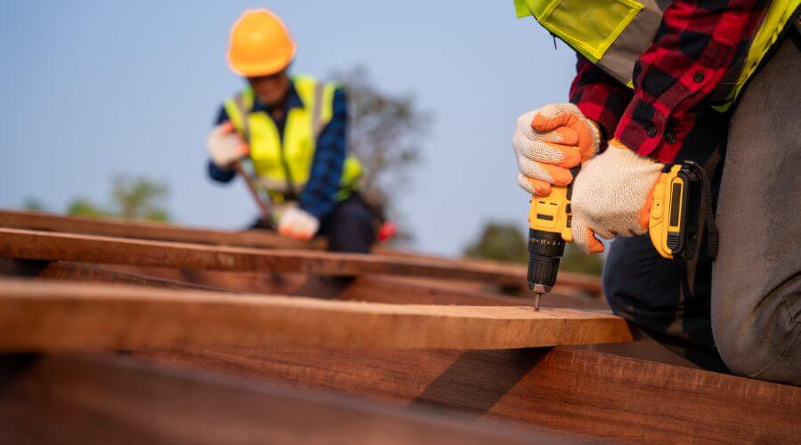 Expert top industrial roofings services in Regina, NM